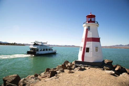 Light House
Lake Havasu, AZ.